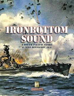 Second World War at Sea: Ironbottom Sound