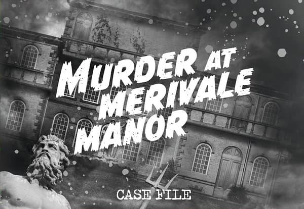 Murder at Merivale Manor