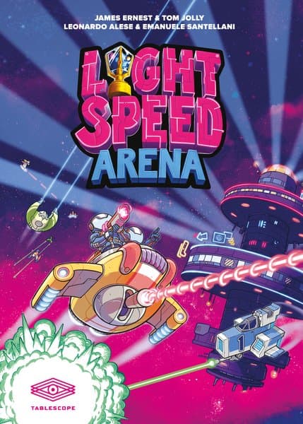 Light Speed: Arena