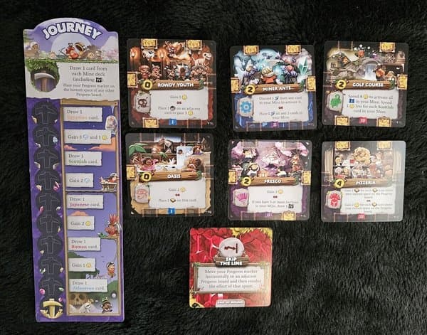 Imperial Miners: Pre-order Promos