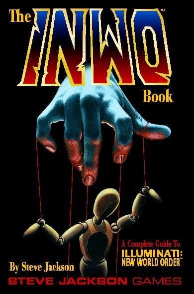 The INWO Book: Rules, Variants, and more
