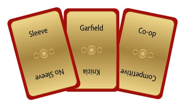Hard to Get: Essen Spiel 2023 Promo Dilemma Cards