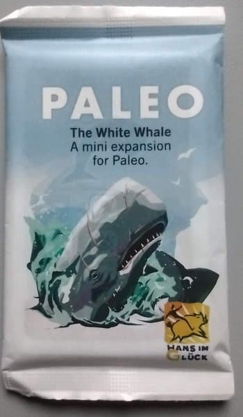 Paleo: The White Whale