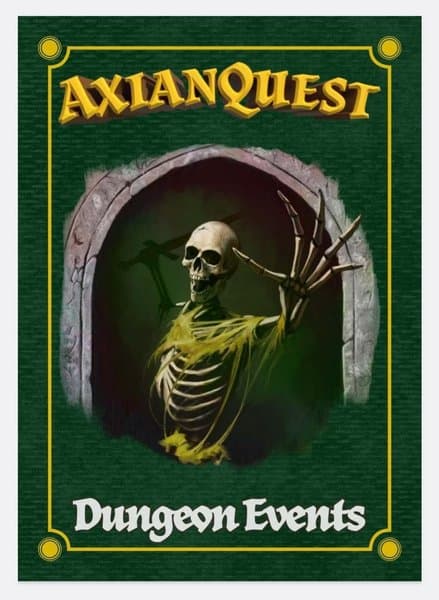 AxianQuest: Dungeon Events