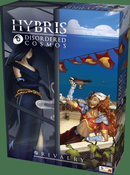 Hybris: Rivalry