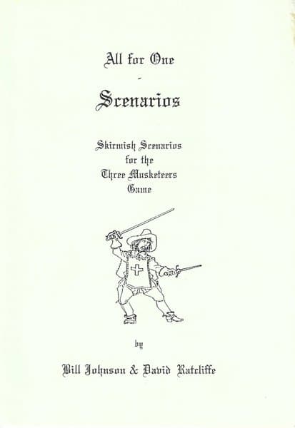 All For One: Skirmish Scenarios