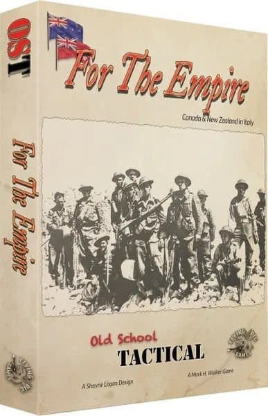 Old School Tactical: For The Empire