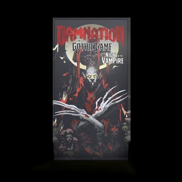 Damnation: The Gothic Game – The Night of The Vampire