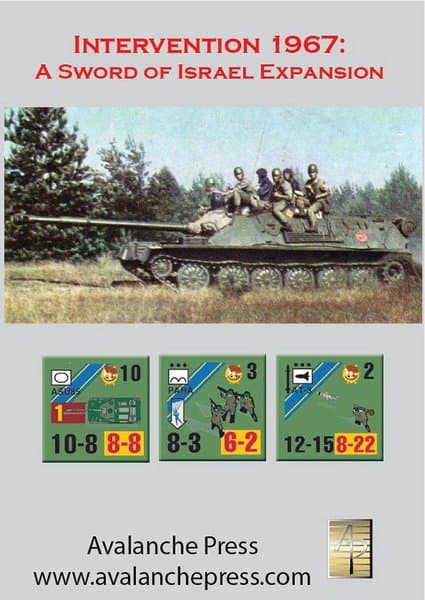 Intervention 1967: A Sword of Israel Expansion