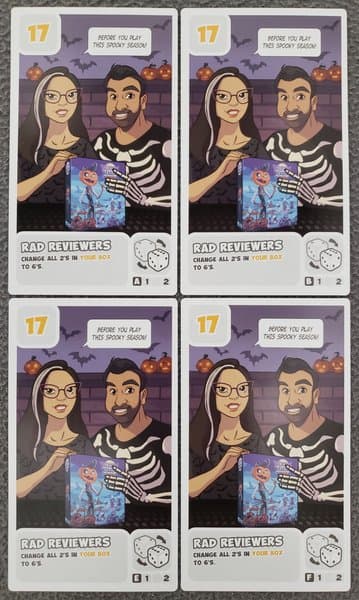 Shelfie Stacker: Rad Reviewers Promo Pack