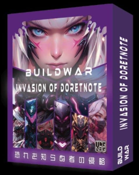 Build War: Invasion of Doretnote