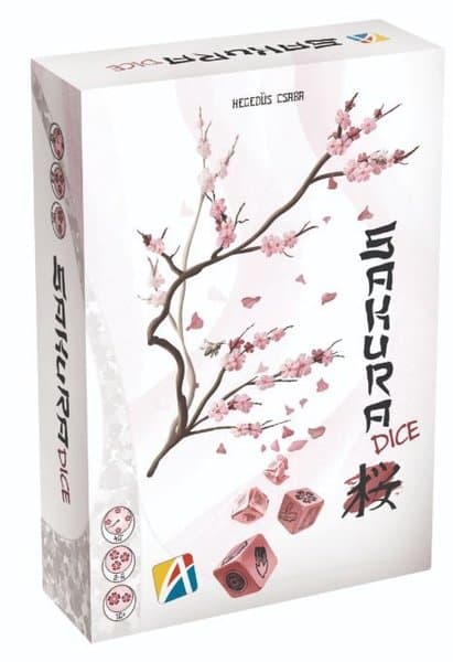 Sakura Dice