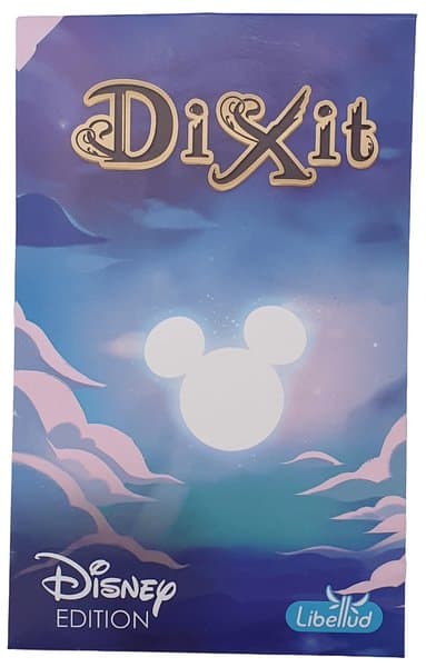 Dixit: Disney Edition – Alice in Wonderland Promo
