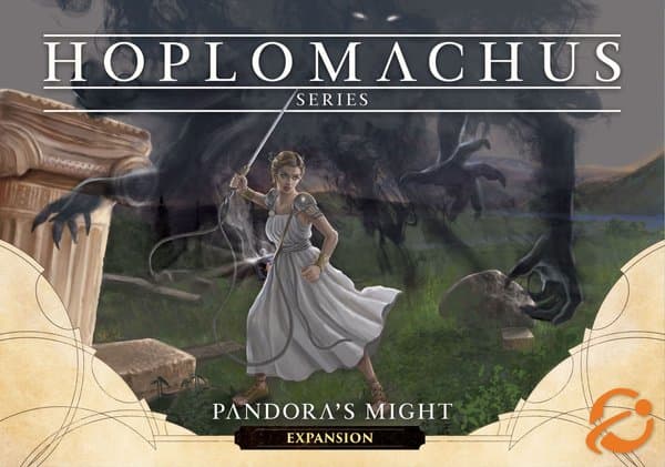 Hoplomachus: Pandora's Might