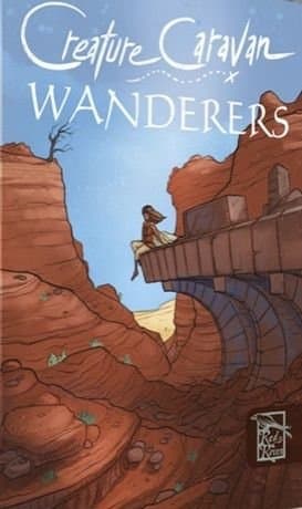 Creature Caravan: Wanderers