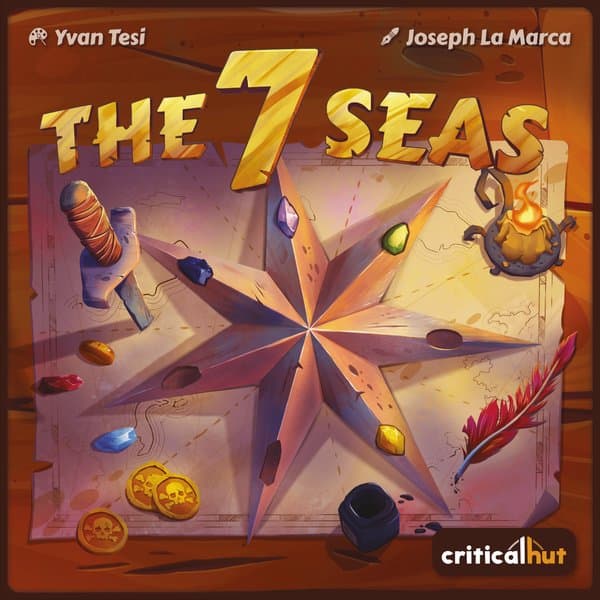 The 7 Seas