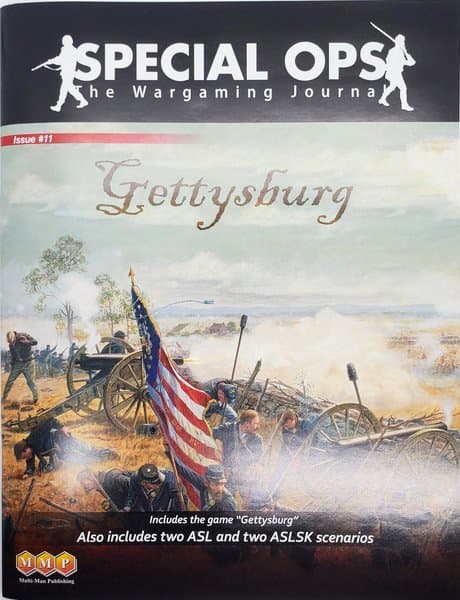 Special Ops Issue #11
