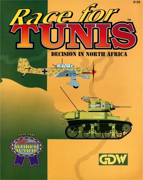 Race For Tunis