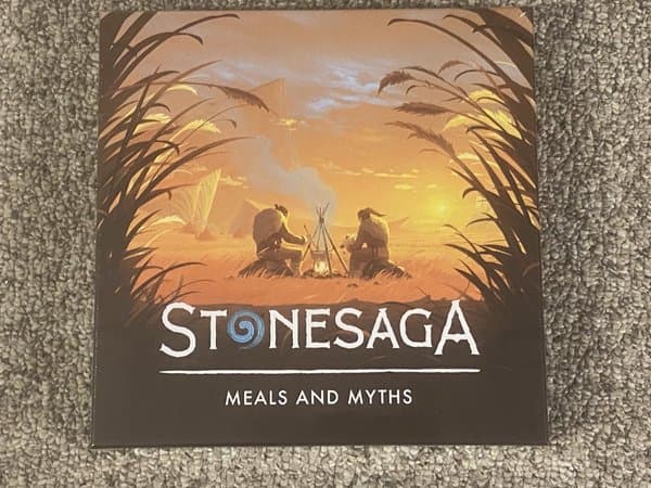 Stonesaga: Наскальная история – Пища и притчи