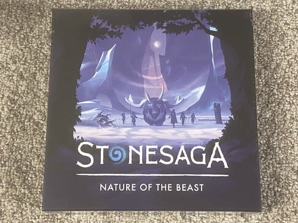 Stonesaga: Наскальная история – Природа зверя