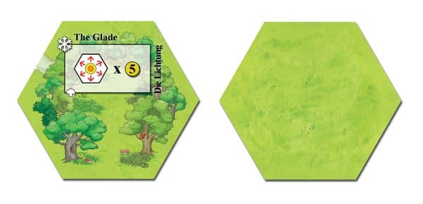 Keyflower: The Glade