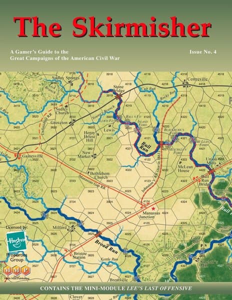 The Skirmisher #4