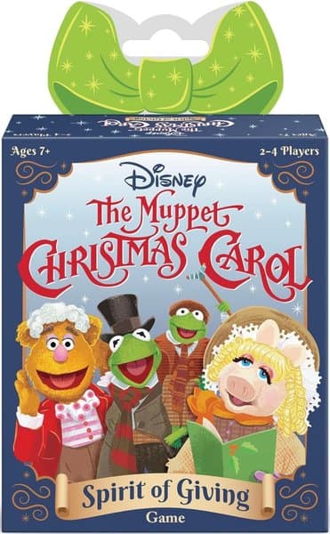 Disney The Muppet Christmas Carol: Spirit of Giving Game