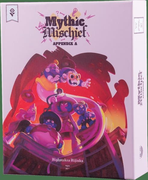 Mythic Mischief: Appendix A
