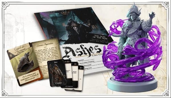 Ashes Special 7: Cosma Promo