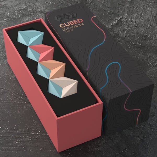 Cubed: Wild