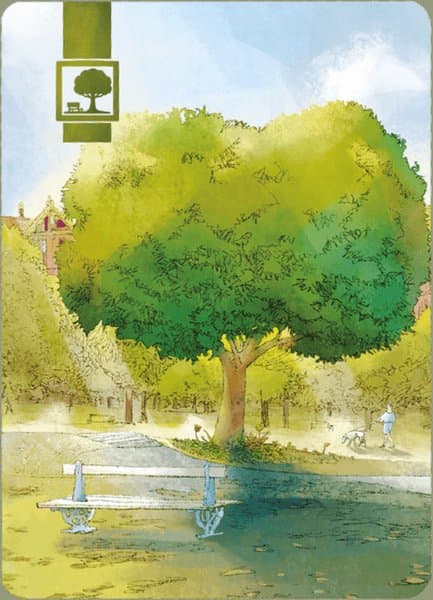 Sunrise Lane: Double Park Promo Card