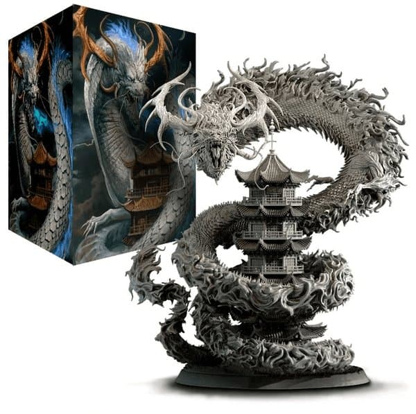 Arena: The Contest – The Silver Dragon