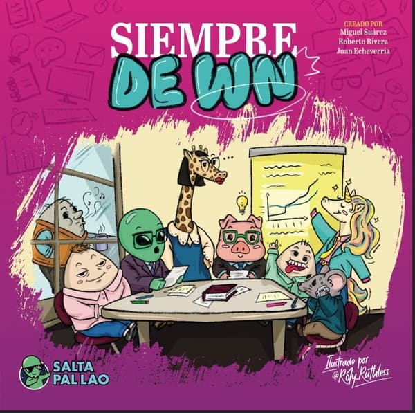 Siempre de WN