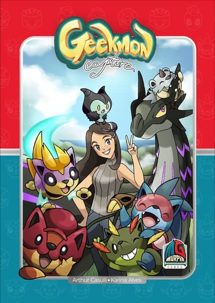 Geekmon Capture