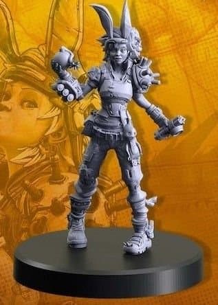 Borderlands: Mister Torgue's Arena of Badassery – Tiny Tina: Gen Con Edition