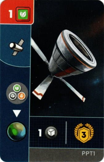Evacuation: SPIEL '23 Promo Card