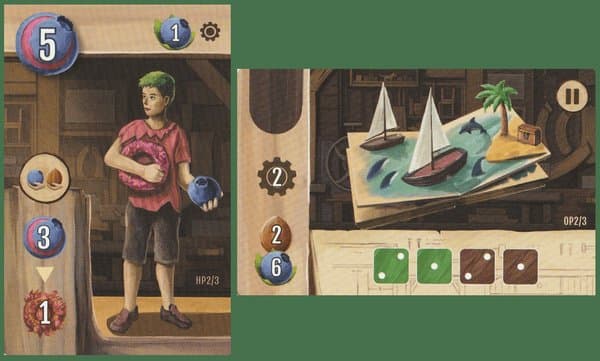Woodcraft: BoardGameGeek Promo Cards