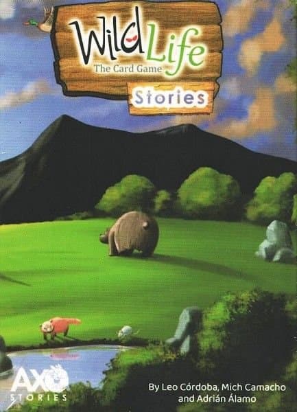 Wild Life: The Card Game – Stories