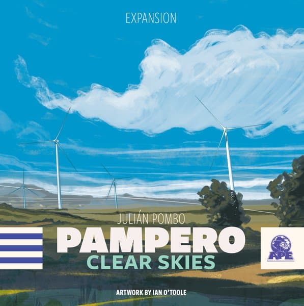 Pampero: Чистое небо