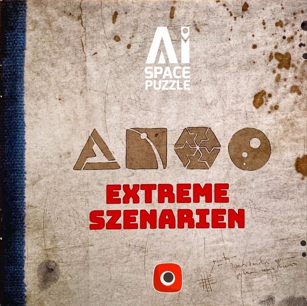 AI Space Puzzle Bonus Pack: Extreme Scenarios