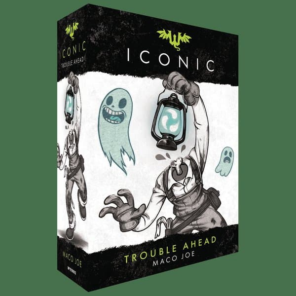Vagrantsong: Iconic Maco Joe Promo Cards