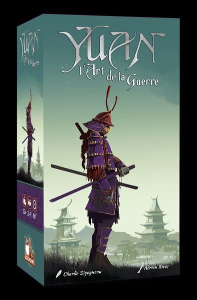 Yuan: l'Art de la Guerre – Chine