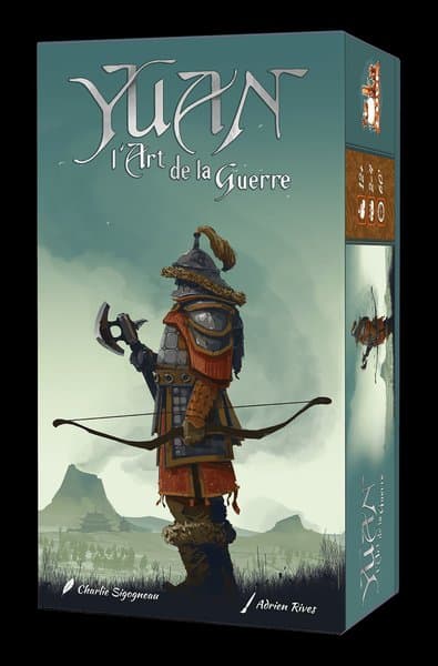 Yuan: l'Art de la guerre – Mongolie