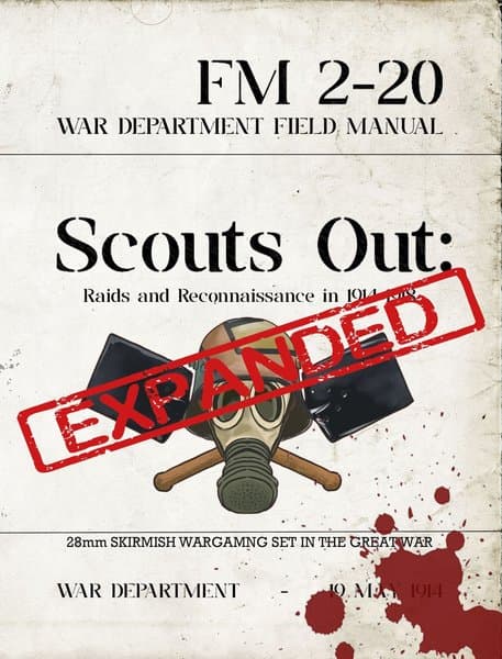 Scouts Out! Expanded