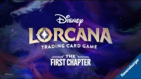 Disney Lorcana: The First Chapter