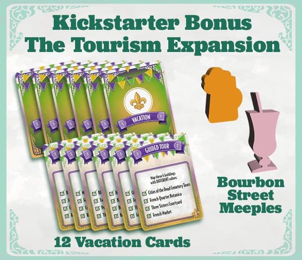 French Quarter: Tourism Expansion
