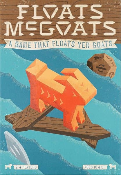 Floats McGoats