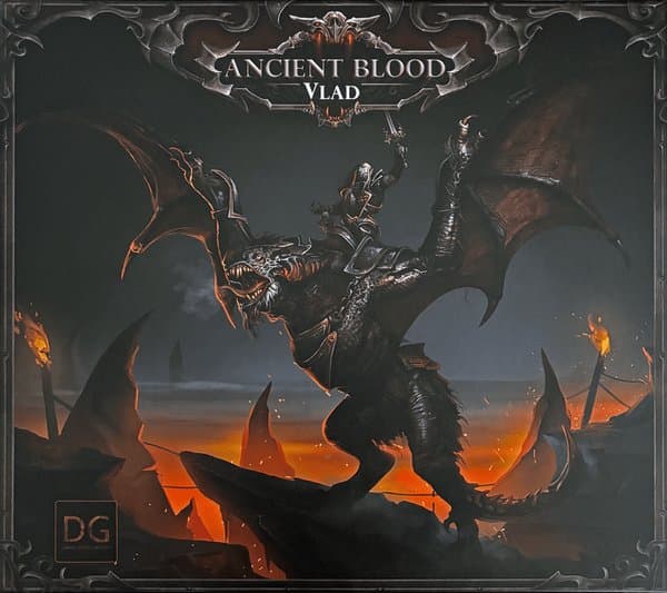 Ancient Blood: The Order of Vampire Hunters – Lord Vlad Expansion