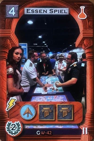 Path of Civilization: Essen Spiel Promo Card