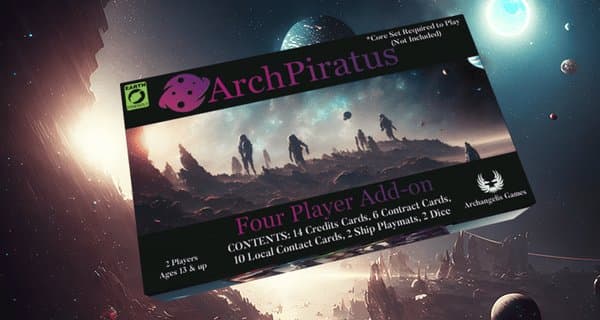 ArchPiratus: Four Player Add-on